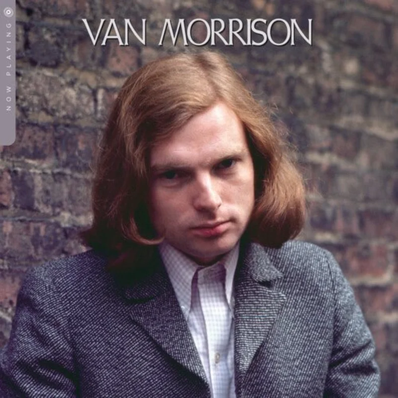 Van Morrison  Now Playing