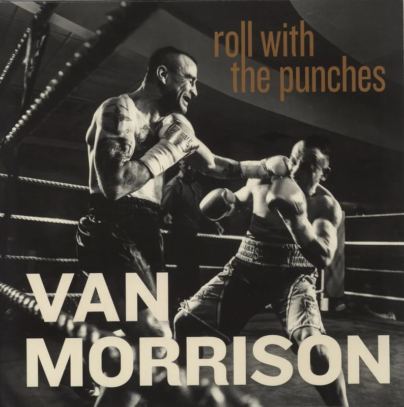 Van Morrison Roll With The Punches - 180gm UK 2-LP vinyl set