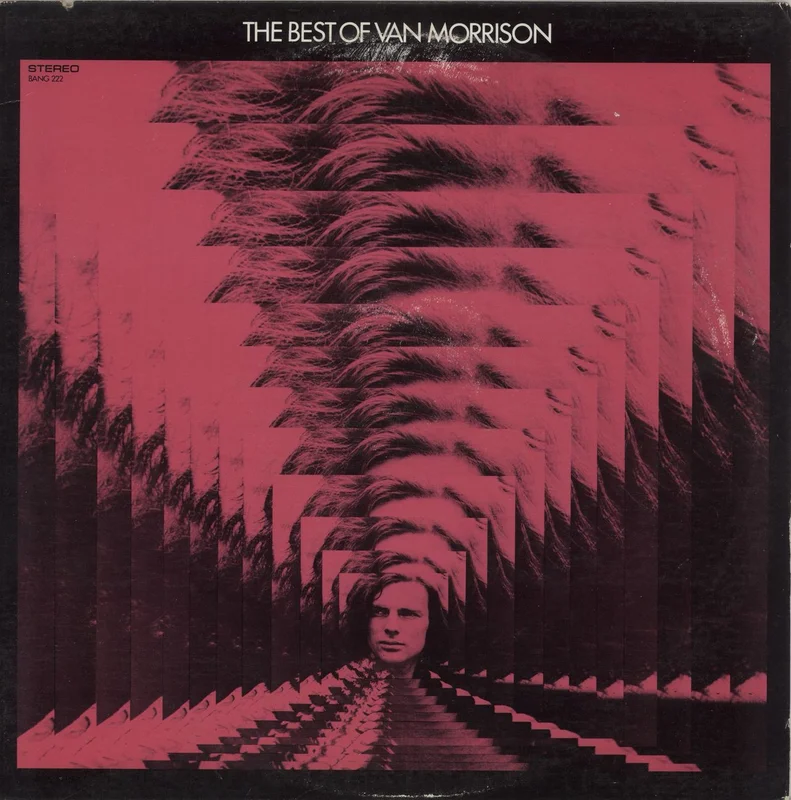 Van Morrison The Best Of Van Morrison US Vinyl LP