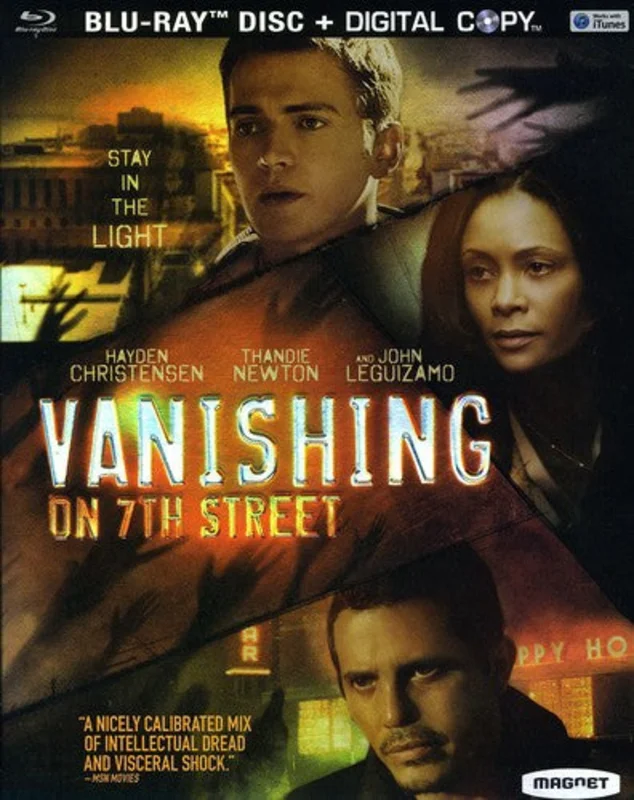 VANISHING ON 7TH STREET  (BLU-RAY) - BLU-RAY