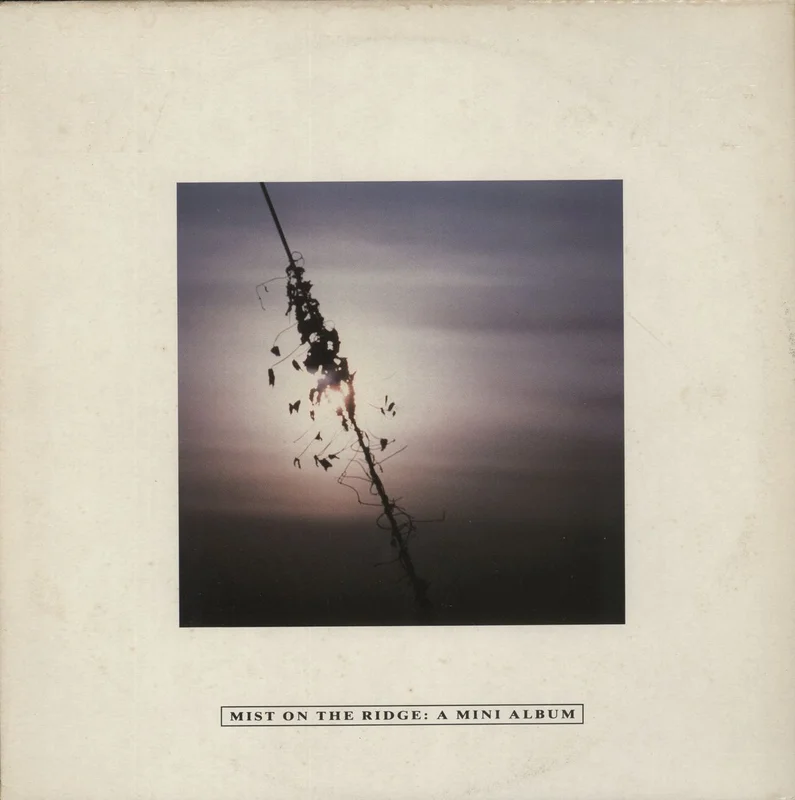 Various-Ambient & Electronica Mist On The Ridge: A Mini Album UK Vinyl LP