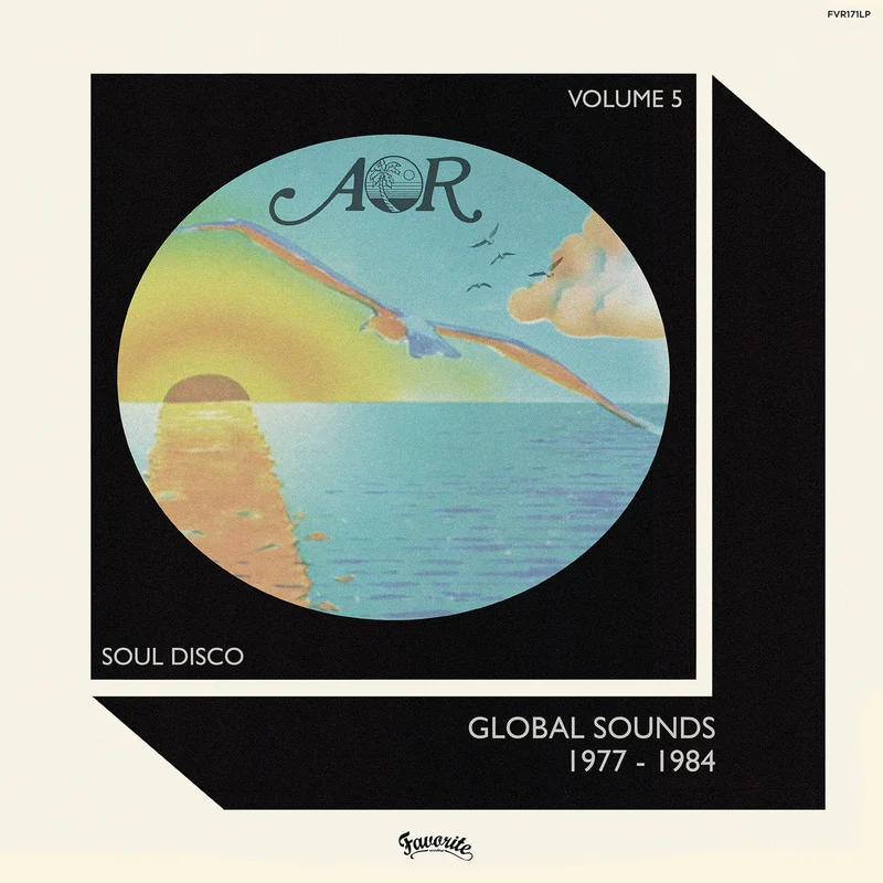 Various - AOR Global Sounds 19771984 (Volume 5)