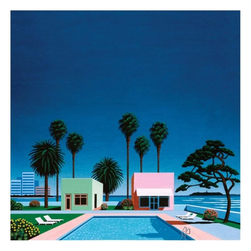 Various Artist  Pacific Breeze (Japanese City Pop, AOR & Boogie 1976 / 1986)