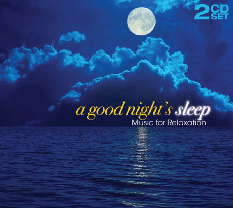 Various Artists - A Good Night's Sleep [CD]
