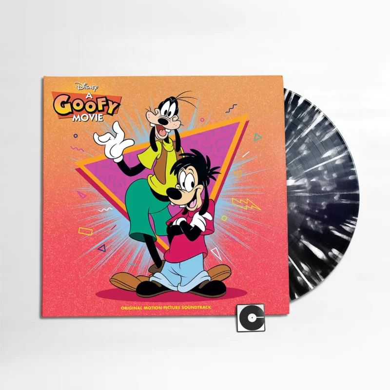 Various Artists - "A Goofy Movie"