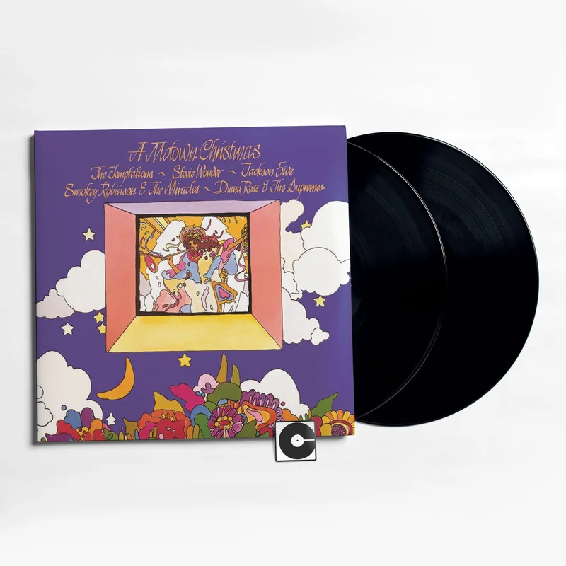 Various Artists - "A Motown Christmas"