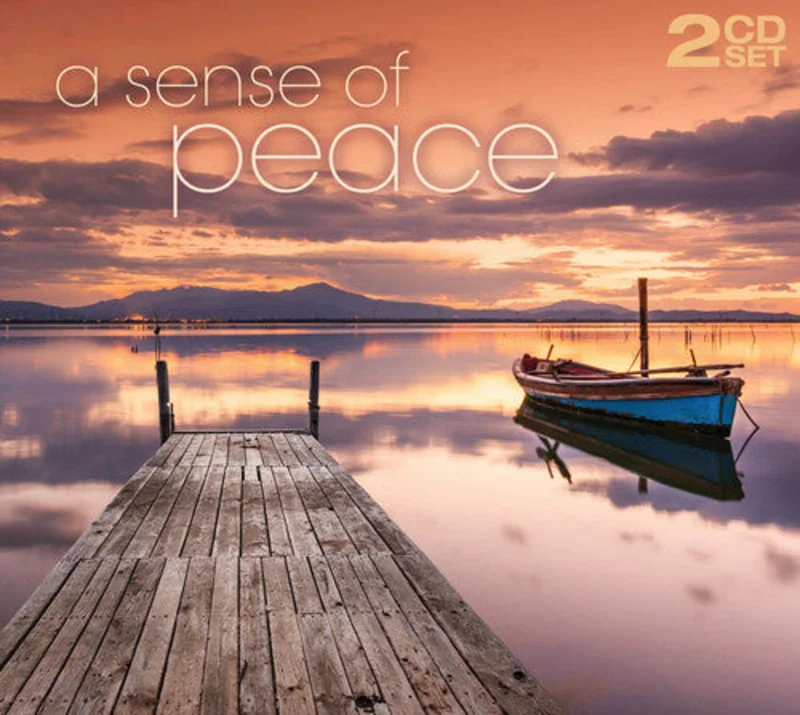 Various Artists - A Sense of Peace [CD]