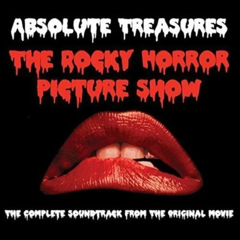 Various Artists - Absolute Treasures: The Rocky Horror Picture Show (The Complete Soundtrack From the Original Movie) [LP]