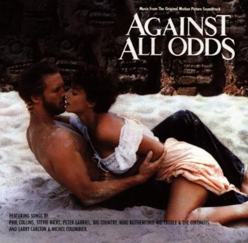 Various Artists - Against All Odds / O.s.t. [CD]