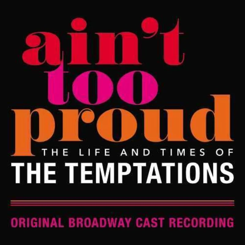 Various Artists - Ain't Too Proud: The Life And Times Of Temptations [CD]