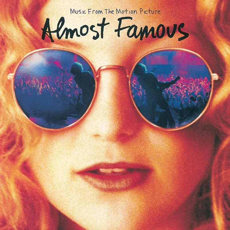 Various Artists Almost Famous (Original Soundtrack) (2xLP, Coloured Vinyl)