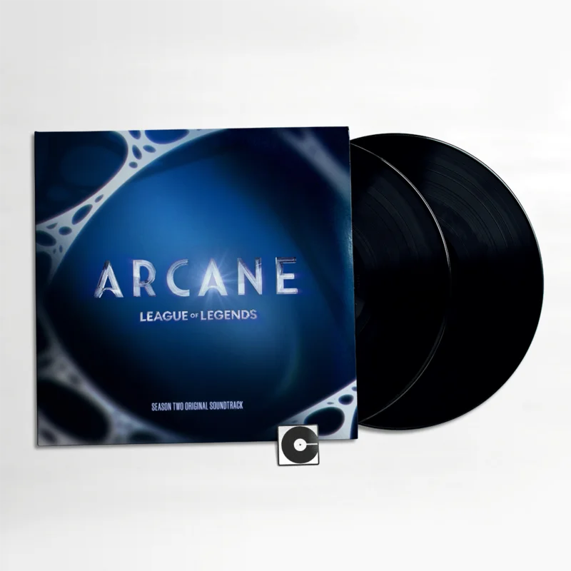 Various Artists - "Arcane League Of Legends: Season Two (Original Soundtrack)"