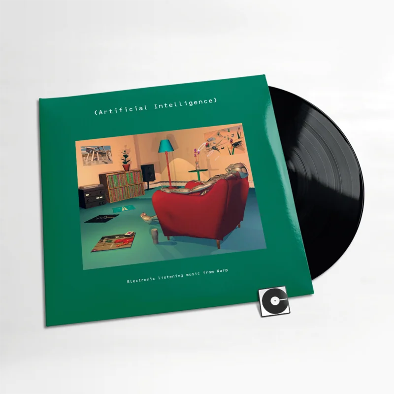 Various Artists - "Artificial Intelligence" Indie Exclusive