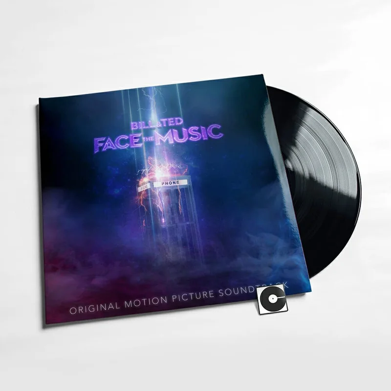 Various Artists - "Bill & Ted Face The Music (Original Motion Picture Soundtrack)"