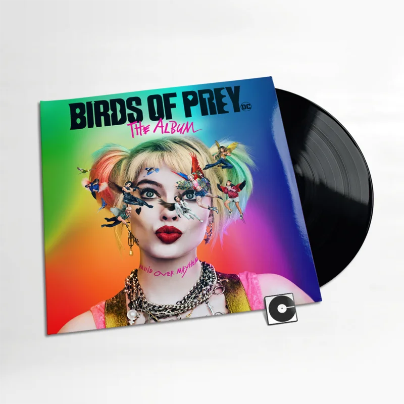 Various Artists - "Birds Of Prey: The Album - The Original Soundtrack" Standard