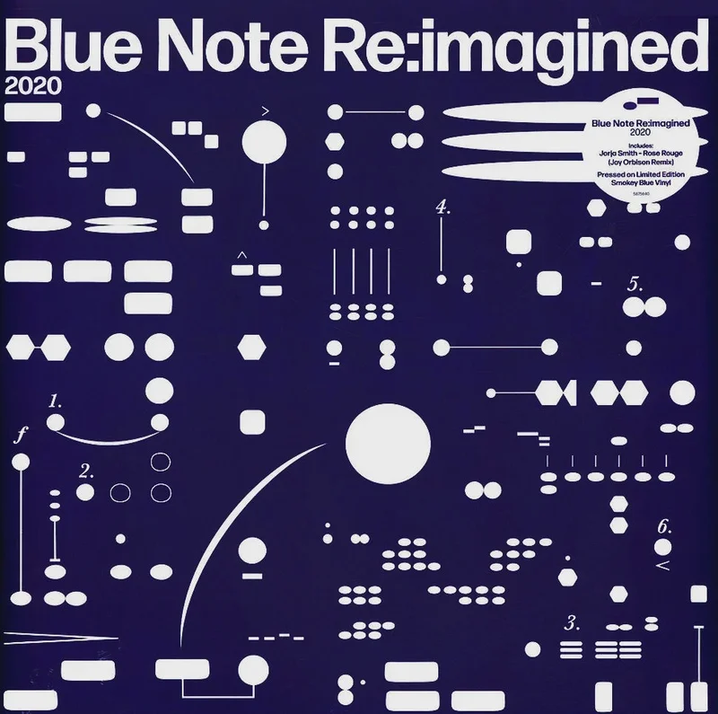 Various Artists  Blue Note Re:imagined (2024 Reissue)