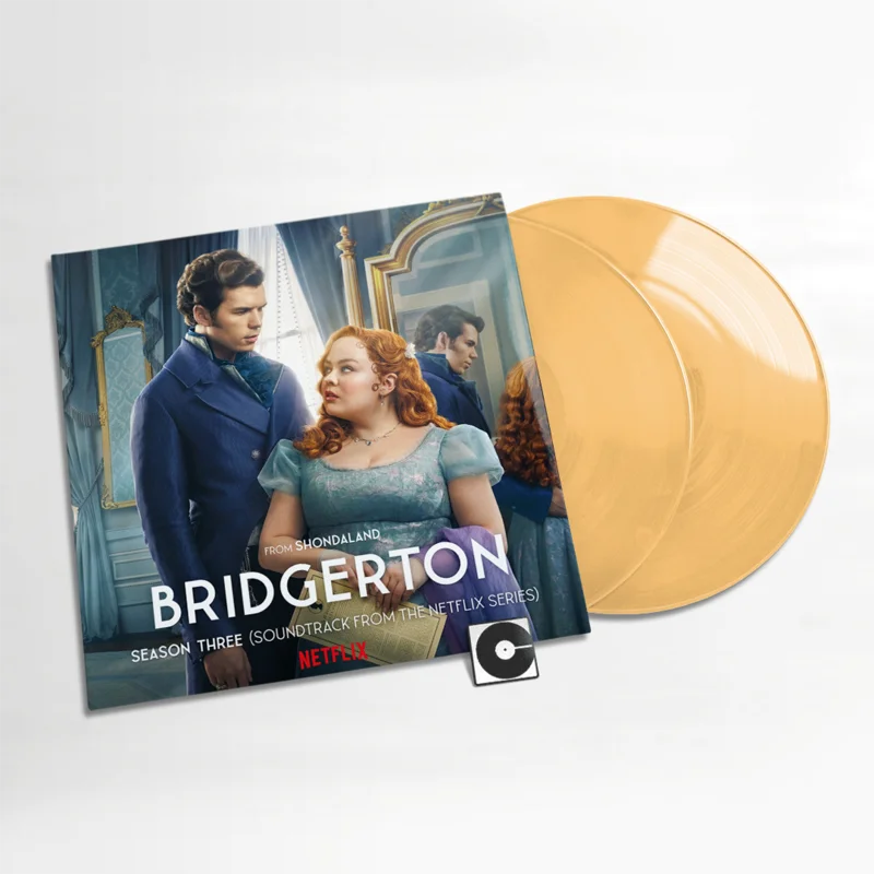 Various Artists - "Bridgerton Season Three (Soundtrack From The Netflix Series)"