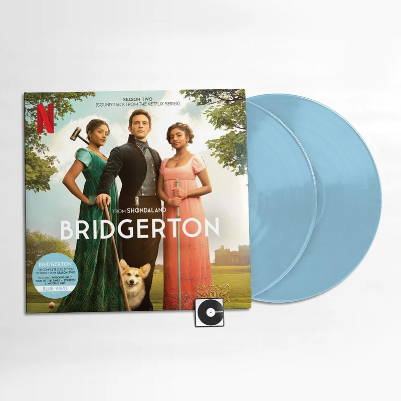 Various Artists - "Bridgerton Season Two (Soundtrack From The Netflix Series)"