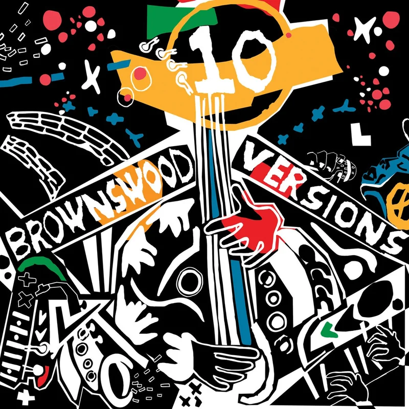 Various Artists  Brownswood 10 Versions