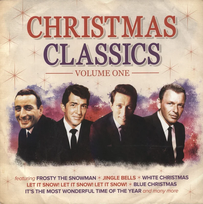 Various Artists Christmas Classics Volume One German Vinyl LP