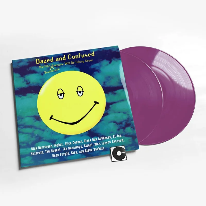 Various Artists - "Dazed And Confused (Music From The Motion Picture)"