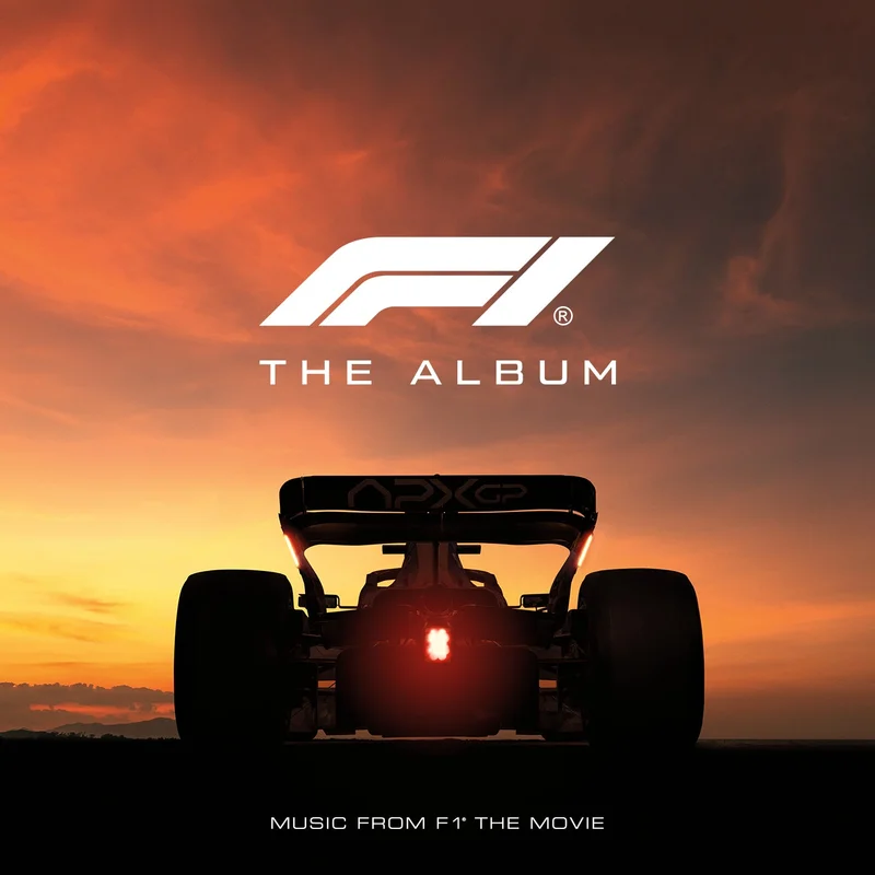 Various Artists  F1: The Album