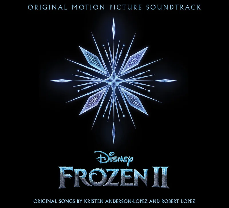Various Artists - Frozen II (Original Motion Picture Soundtrack) [CD]