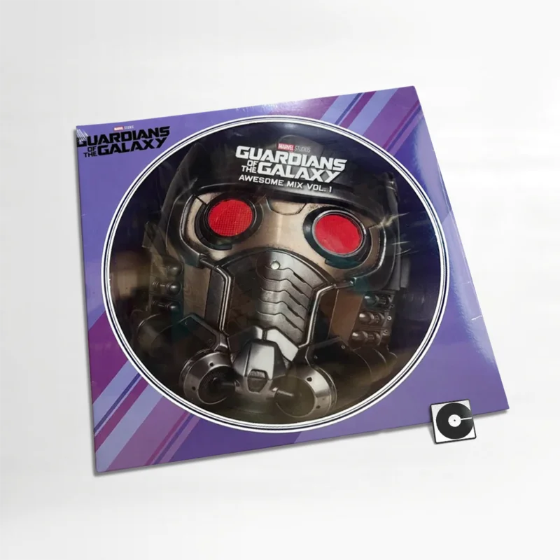 Various Artists - "Guardians Of The Galaxy Awesome Mix Vol. 1" Picture Disc