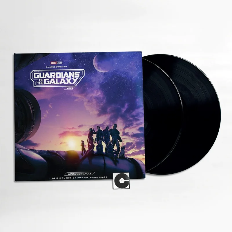 Various Artists - "Guardians Of The Galaxy Vol. 3: Awesome Mix Vol. 3"