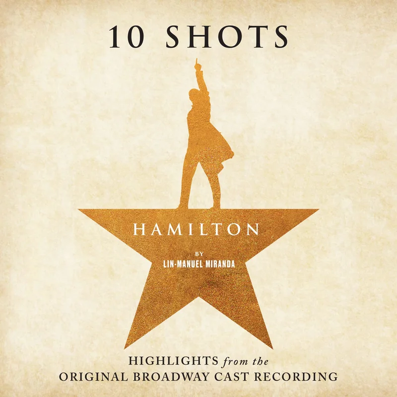 Various Artists  Hamilton: 10 Shots