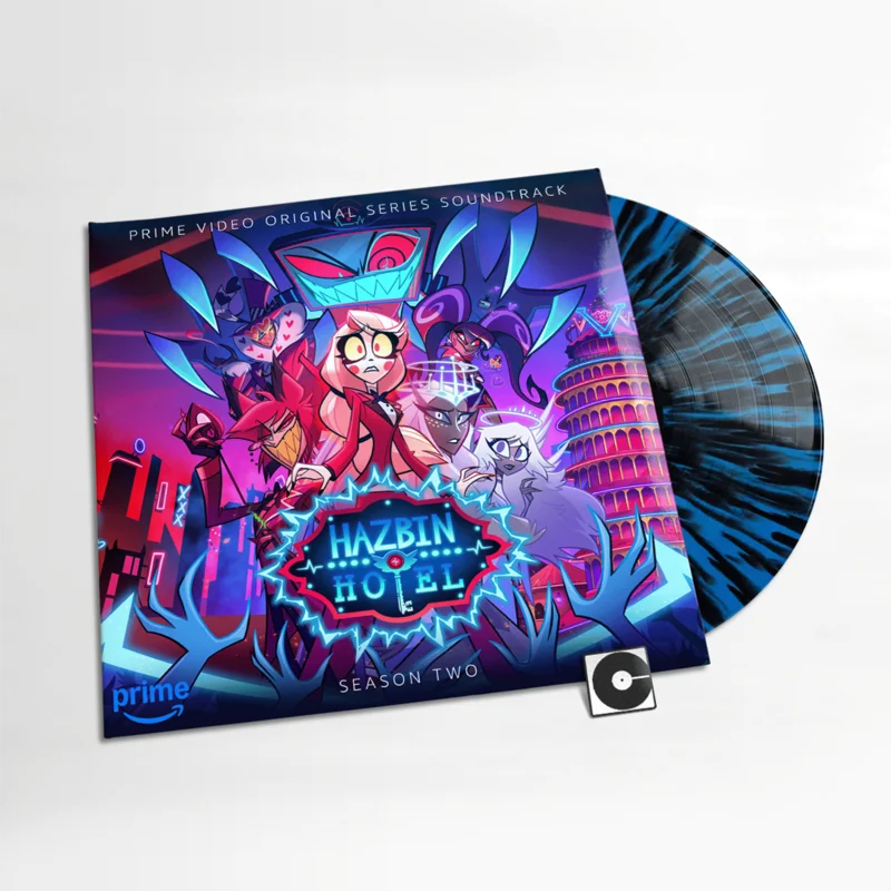 Various Artists - "Hazbin Hotel: Season Two (Original Soundtrack)"