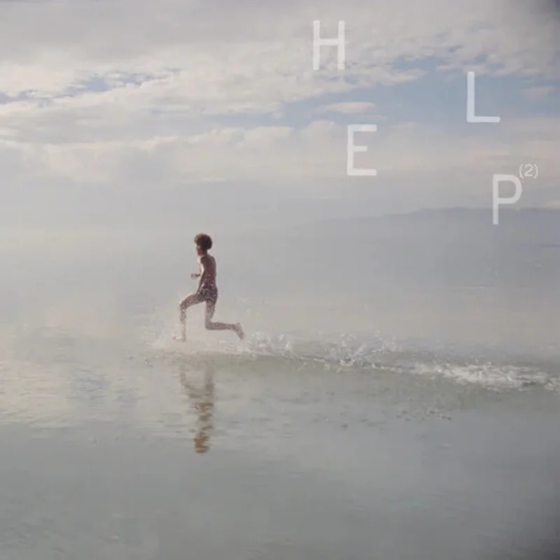 Various Artists  HELP(2) (2-LP + 7")