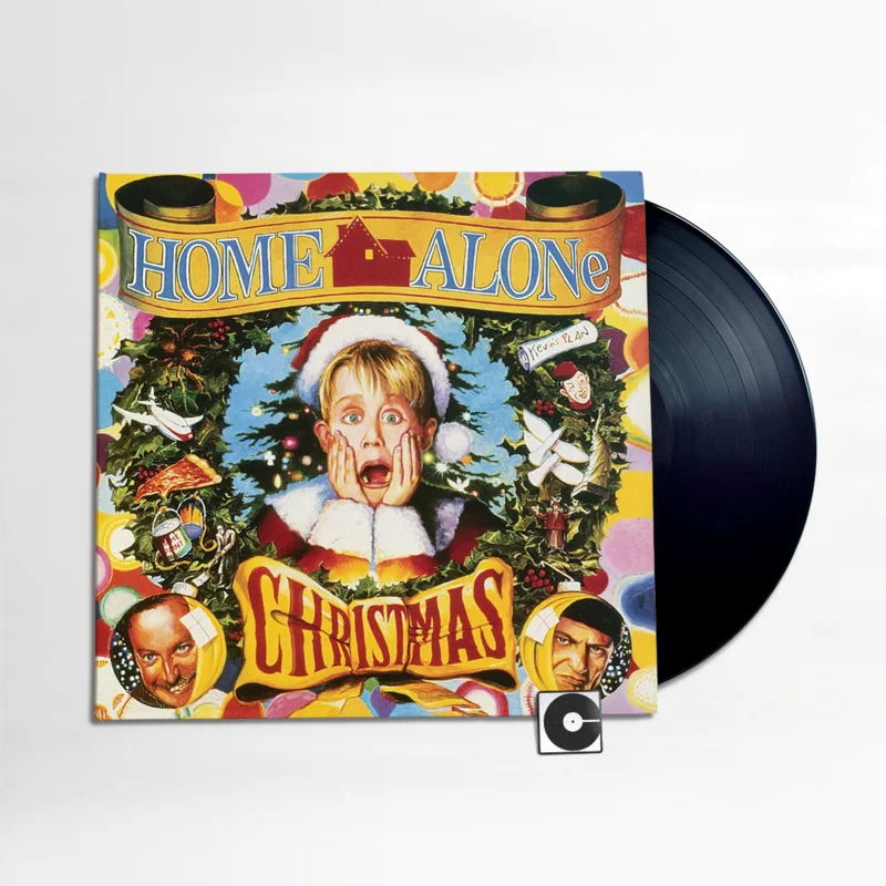 Various Artists - "Home Alone Christmas"