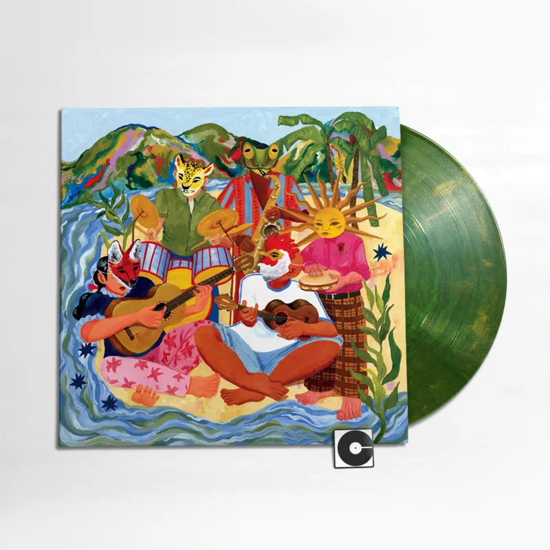 Various Artists - "Jazz Dispensary: Magia Brasileira" Record Store Day 2026