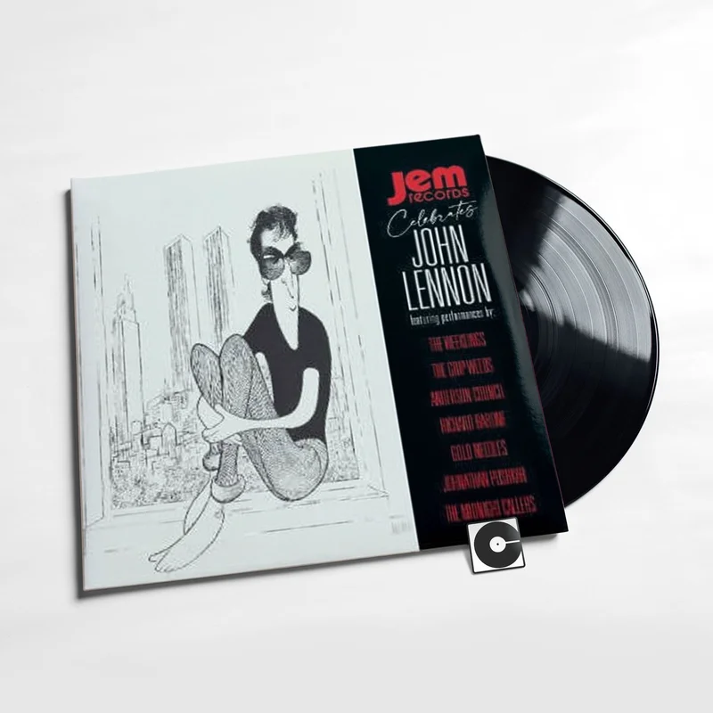 Various Artists - "Jem Records Celebrates John Lennon"