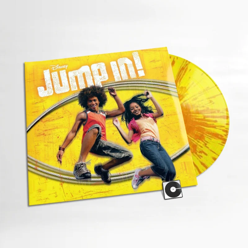 Various Artists - "Jump In! (Original Soundtrack)"