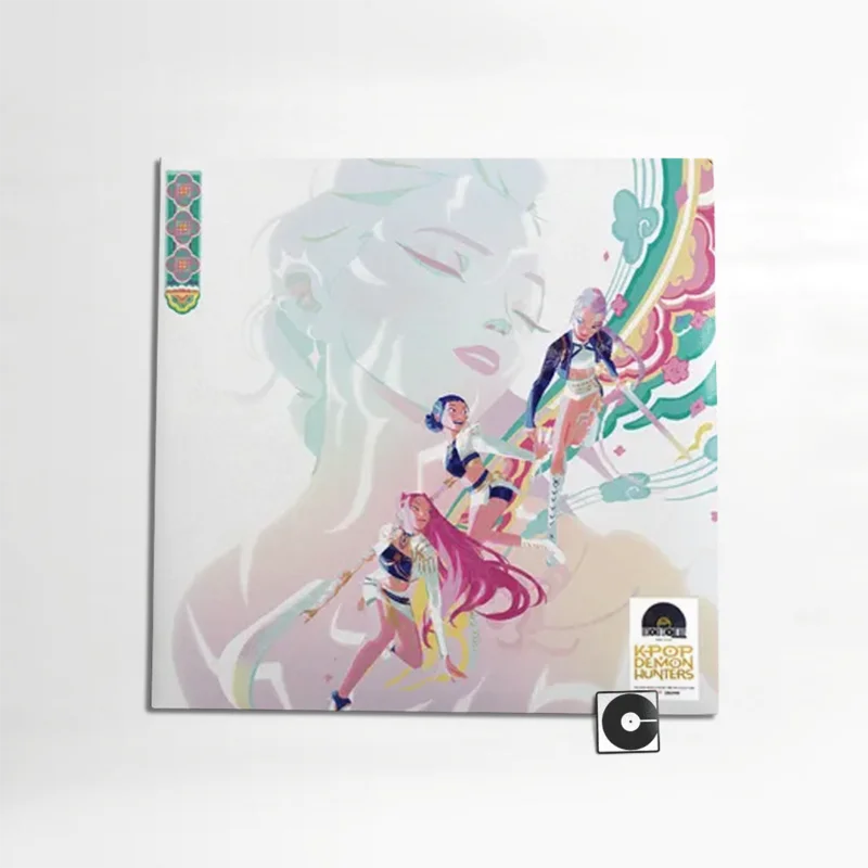 Various Artists - "KPop Demon Hunters (Soundtrack from the Netflix Film) - HUNTR/X Edition" Record Store Day 2026