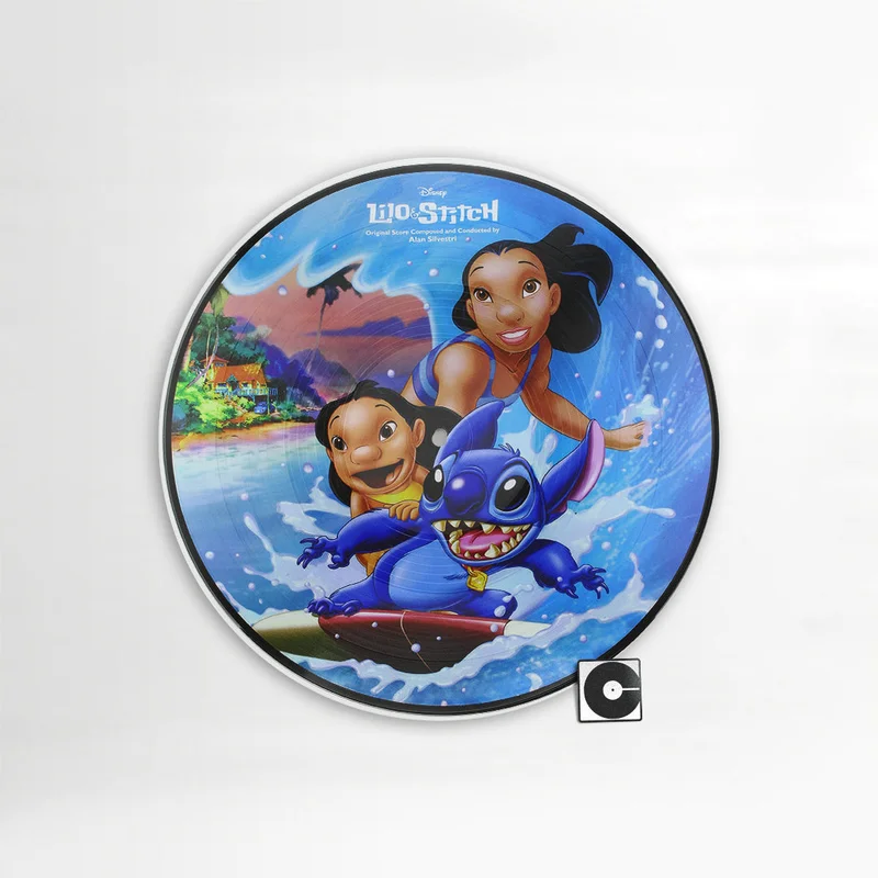 Various Artists - "Lilo & Stitch (Original Soundtrack)"