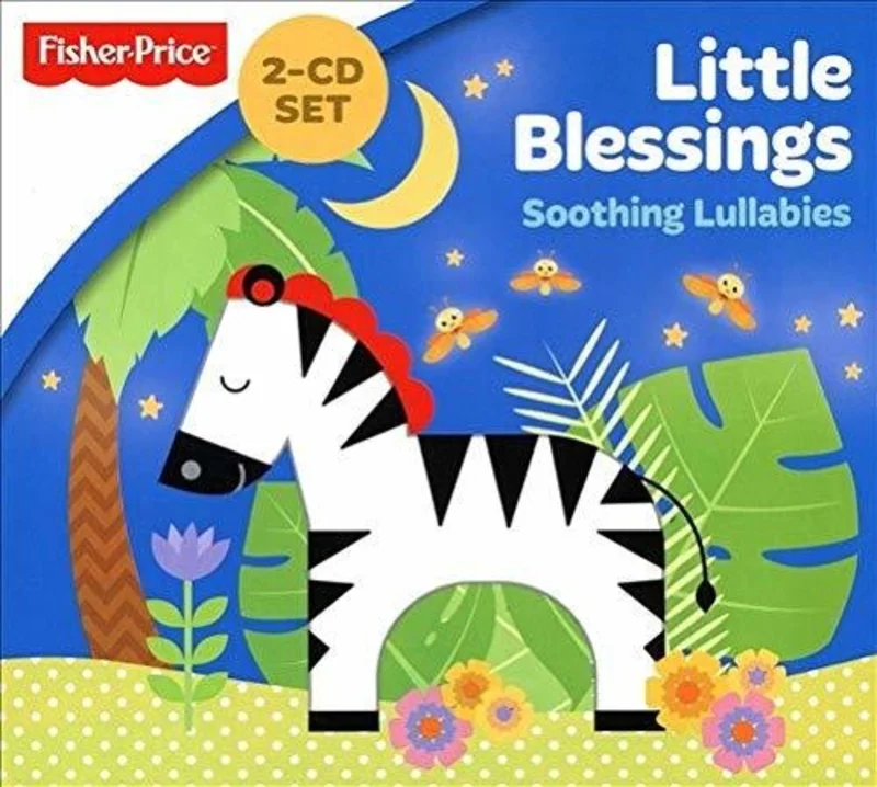 Various Artists - Little Blessings Inspirational Lullabies (Various Artists) [CD]