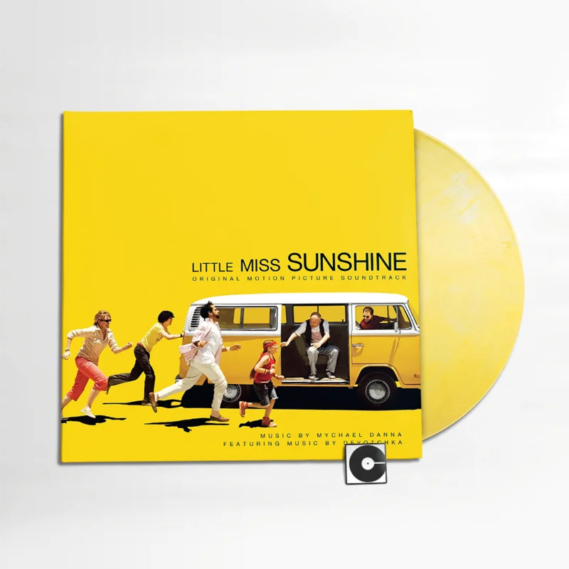 Various Artists - "Little Miss Sunshine (Original Motion Picture Soundtrack)"