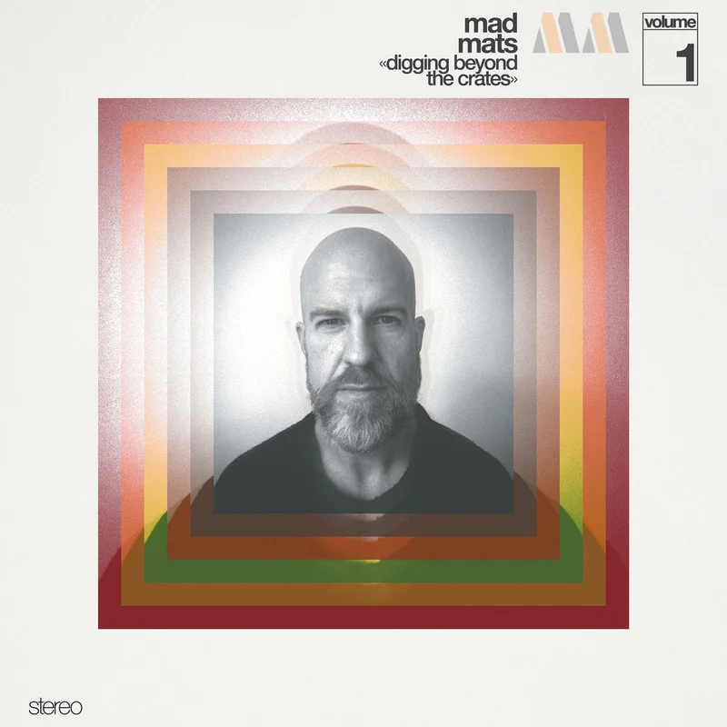 Various Artists - Mad Mats presents Digging Beyond The Crates (Volume 1)
