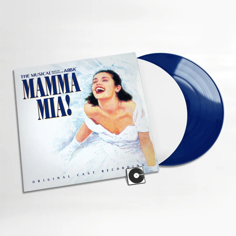 Various Artists - "Mamma Mia! (Original Cast Recording)"