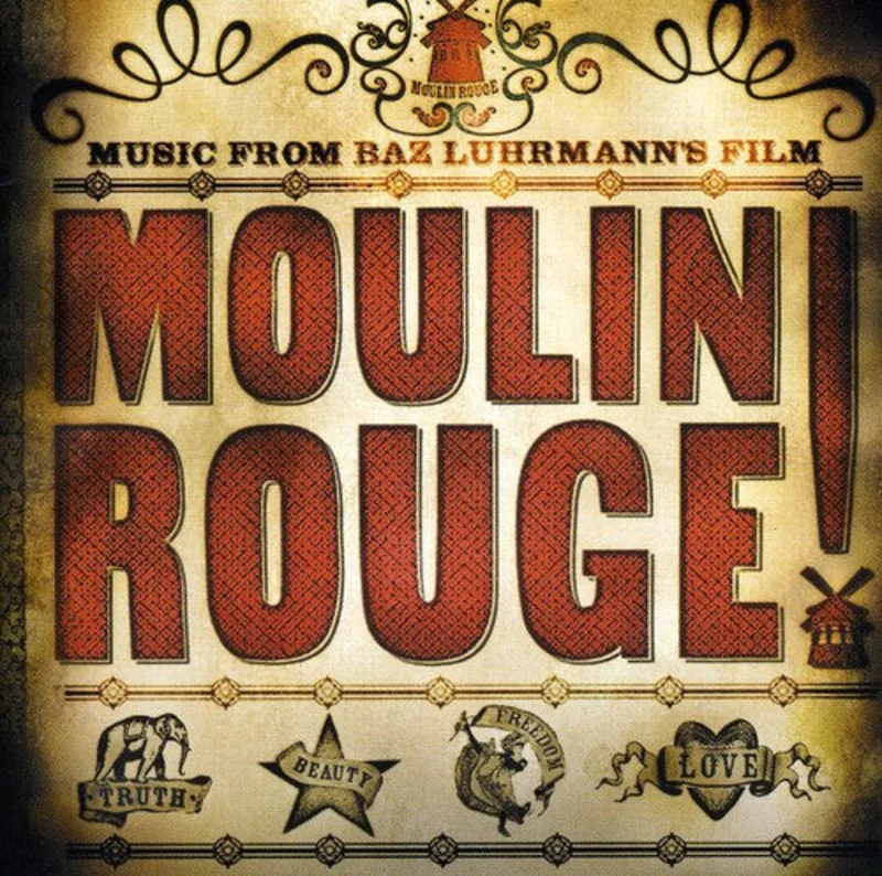 Various Artists - Moulin Rouge (Original Soundtrack) [CD]