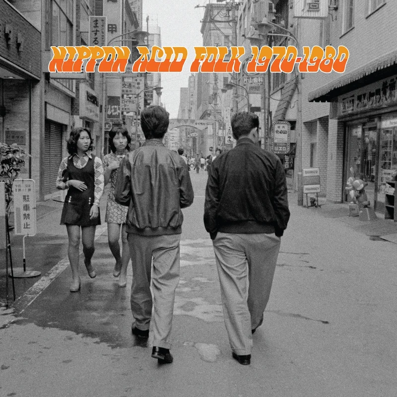Various Artists -  Nippon Acid Folk 1970 / 1980