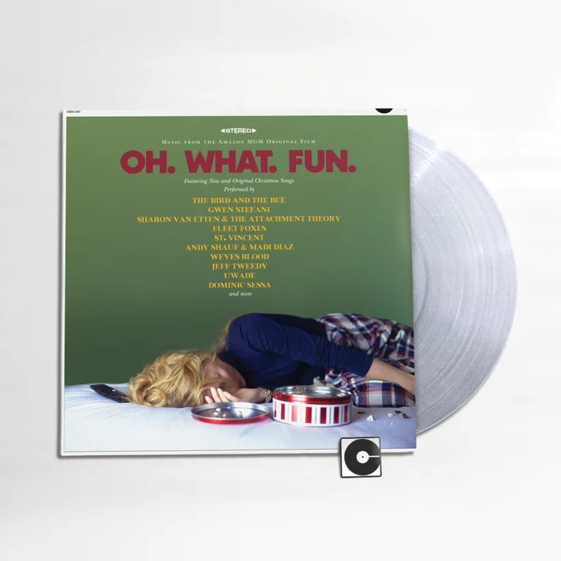 Various Artists - "Oh. What. Fun. (Music From The Amazon MGM Original Film)"