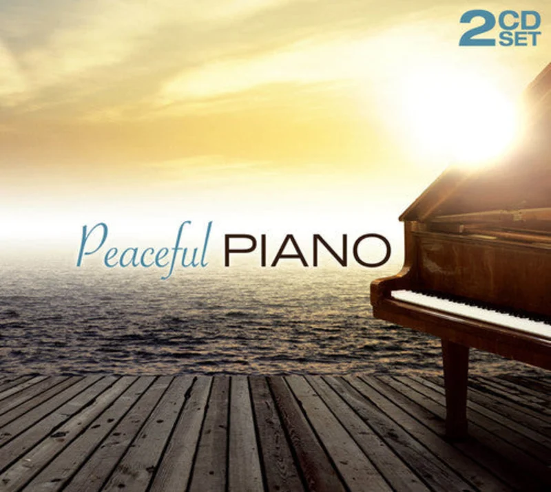 Various Artists - Peaceful Piano [CD]