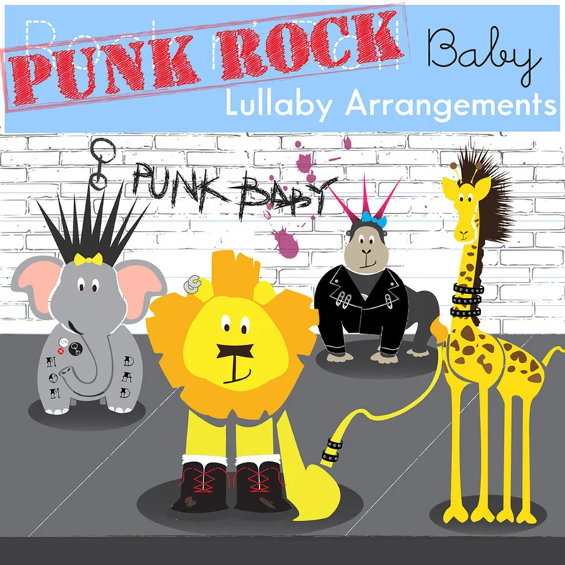 Various Artists - Punk Rock Baby (Various Artist) [CD]
