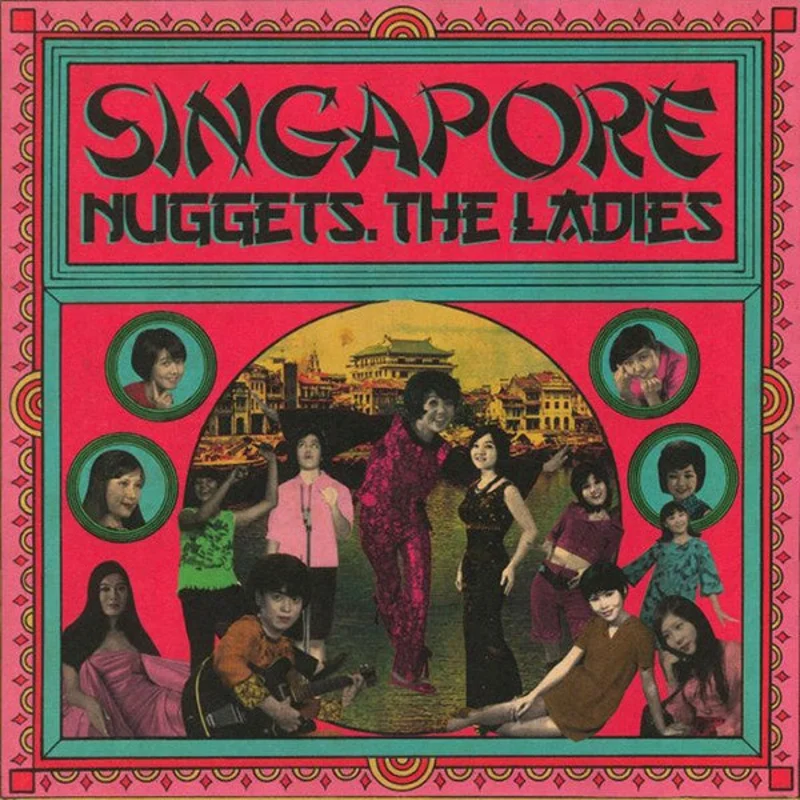 Various Artists - Singapore Nuggets, The Ladies
