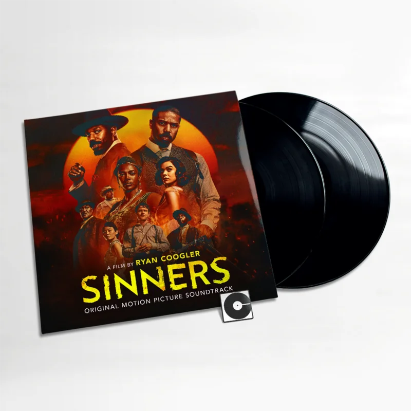 Various Artists - "Sinners (Original Motion Picture Soundtrack)"
