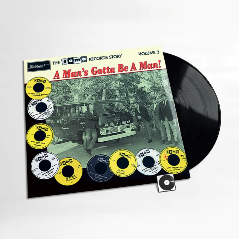 Various Artists - "Soma Records Story, Vol. 3"